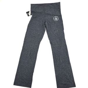 Victoria's Secret Sport Gray Leggings Size M Short